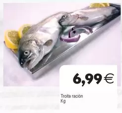 Troita Racion