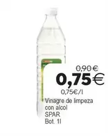 Spar - Vinagre De Limpeza Con Alcol