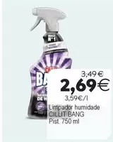 Cillit Bang - Limpiador Humidade