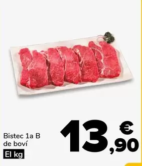Bistec 1a B De Bovi