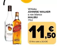 Johnnie Walker - Whisky