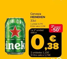 Heineken - Cerveza