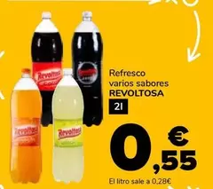 Revoltosa - Refresco