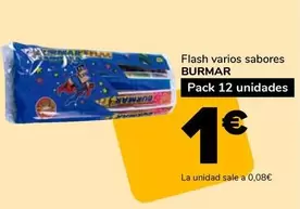 Burmar - Flash