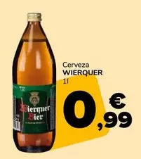 Wierquer - Cerveza