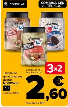 Nordwik - Terrina De Gelat 
