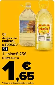 Friesol/ Elosol