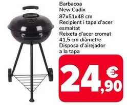 Barbacoa New Cadix