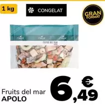 Apolo - Fruits Del Mar