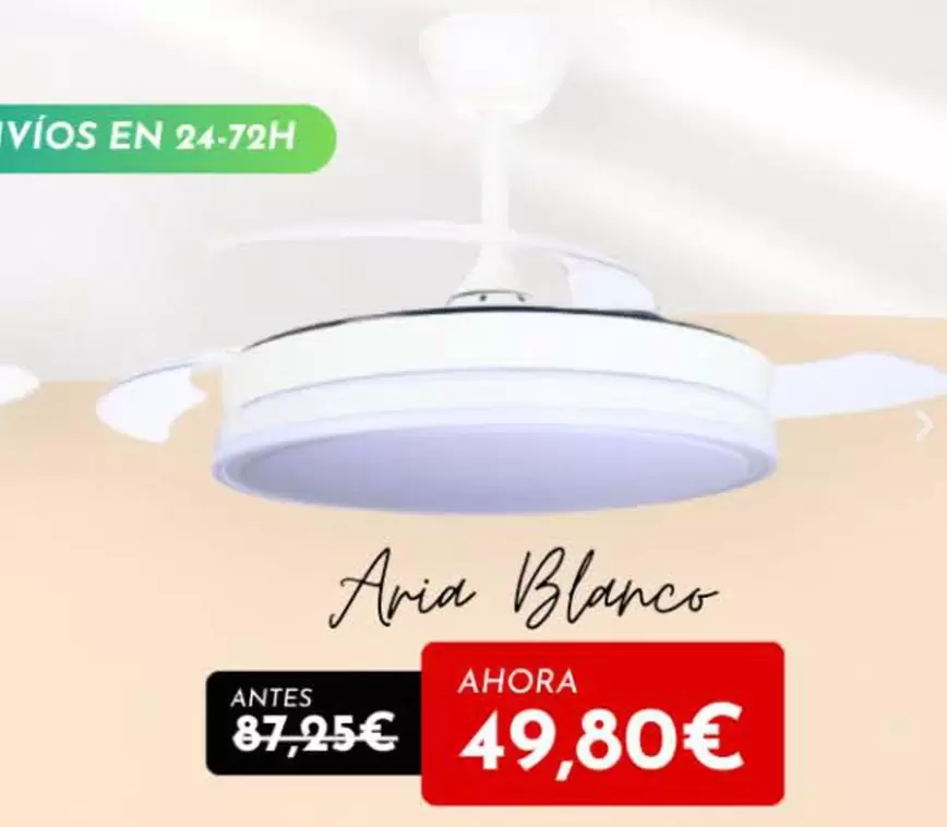 Aria Blanco