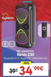 Sytech - Rimix 230