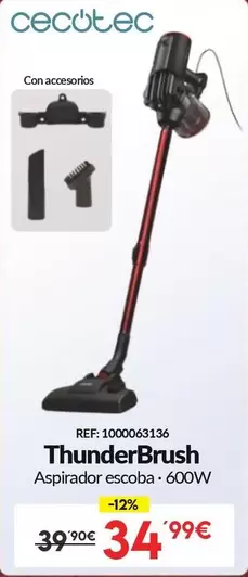 Cecotec - Thunderbrush