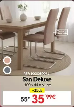San Deluxe