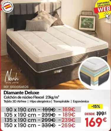 Diamante Deluxe