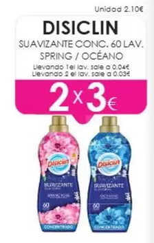 Disiclin - Suavizante