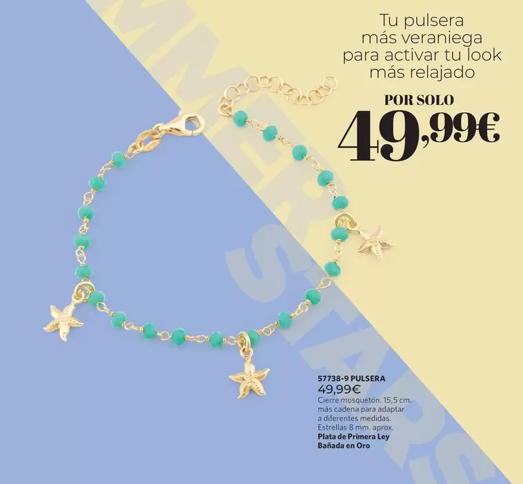 57738-9 Pulsera