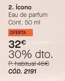 Icono Eau De Parfum