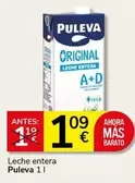 Puleva - Leche Entera