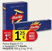 Barilla - Penne Rigate No 73