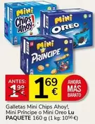 Chips Ahoy - Galletas Mini