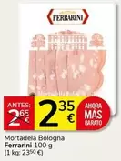 Ferrarini - Mortadela Bologna