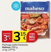 Maheso - Pechuga Estilo Kentucky