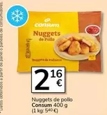 Consum - Nuggets De Pollo