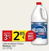 Neutrex - Lejía Lavadora Futura