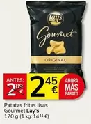 Lay's - Patatas Fritas Lisas Gourmet