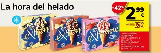Extreme - La Hora Del Helado