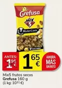 Grefusa - Mix5 Frutos Secos