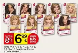 L' Oréal - Tinte No 3