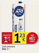 ATO - Llet Sencera