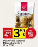 Montes Lara - Magdalenes Supremes