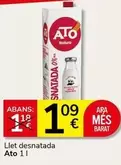 ATO - Llet Desnatada