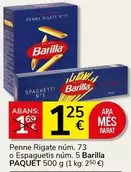 Barilla - Penne Rigate