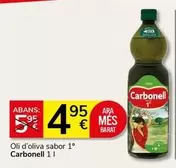 Carbonell - Oli D'Oliva Sabor 1°