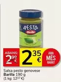 Barilla - Salsa Pesto Genovese