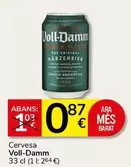 Voll - Damm - Cervesa