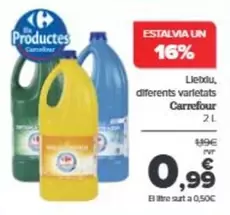 Carrefour - Lieblu