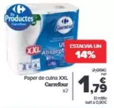 carrefour - Paper De Culna Xxl