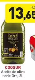 Coosur - Aceite De Oliva Serie Oro