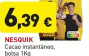 Nesquik - Cacao Instantaneo