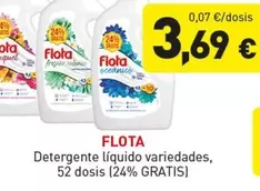 Flota - Detergente Líquido