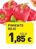 Pimiento Rojo