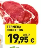Ternera Chuletón