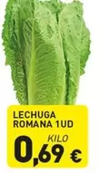 Lechuga Romana