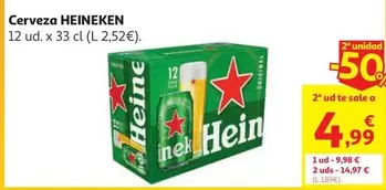 Heineken - Cerveza