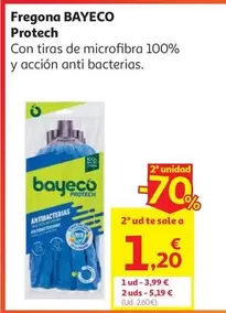 Bayeco - Fregona Protech