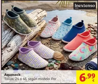T2ADD150500076-Aquasock Mujer#36 ROSA